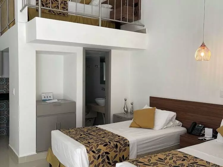 Hotelli Lake House Resort