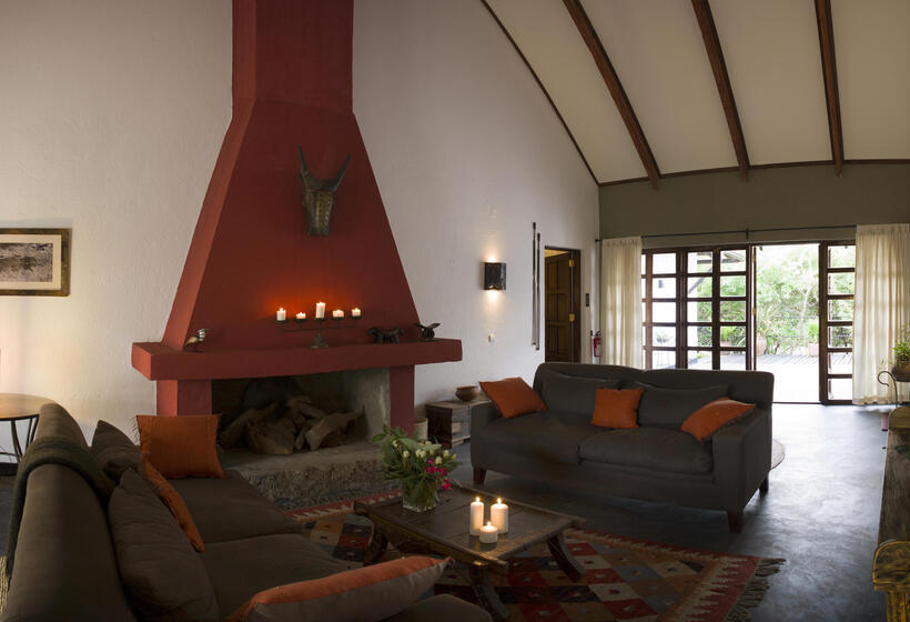 Сельский отель Bashay Rift Lodge