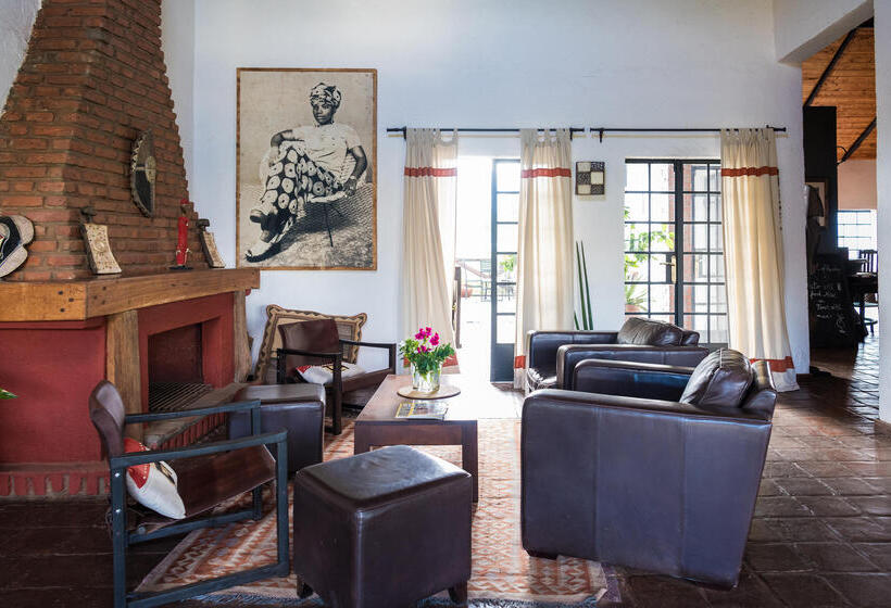 Сельский отель Bashay Rift Lodge