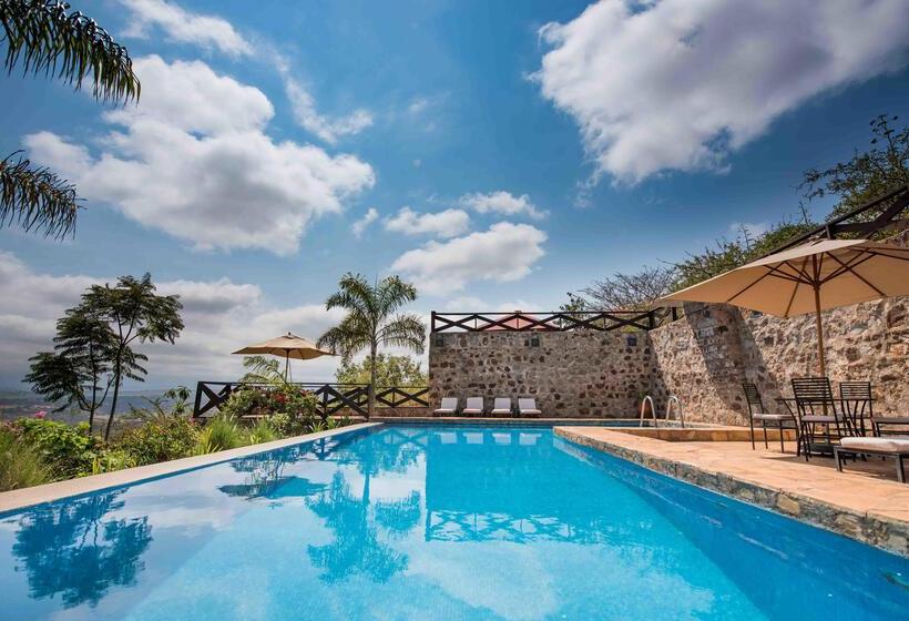 Сельский отель Bashay Rift Lodge