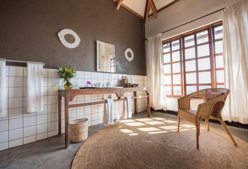 Сельский отель Bashay Rift Lodge