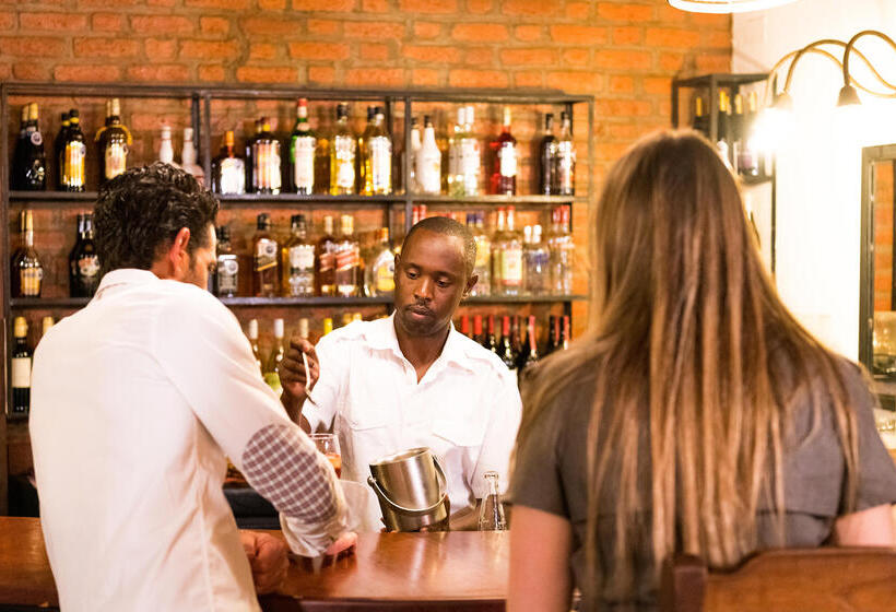 Сельский отель Bashay Rift Lodge