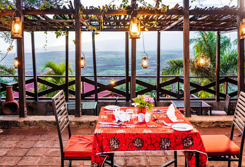 Сельский отель Bashay Rift Lodge