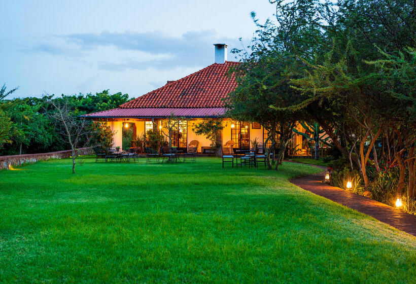 Сельский отель Bashay Rift Lodge