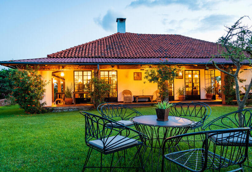 乡村酒店 Bashay Rift Lodge