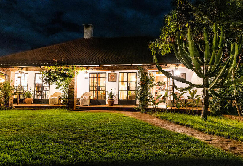 乡村酒店 Bashay Rift Lodge