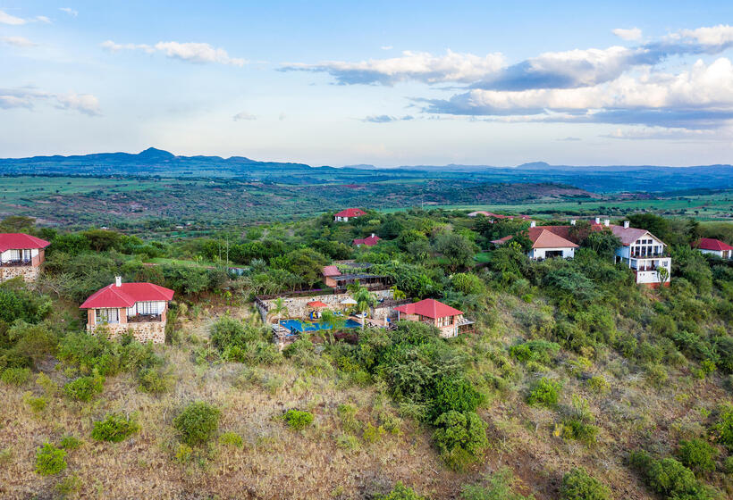 Сельский отель Bashay Rift Lodge