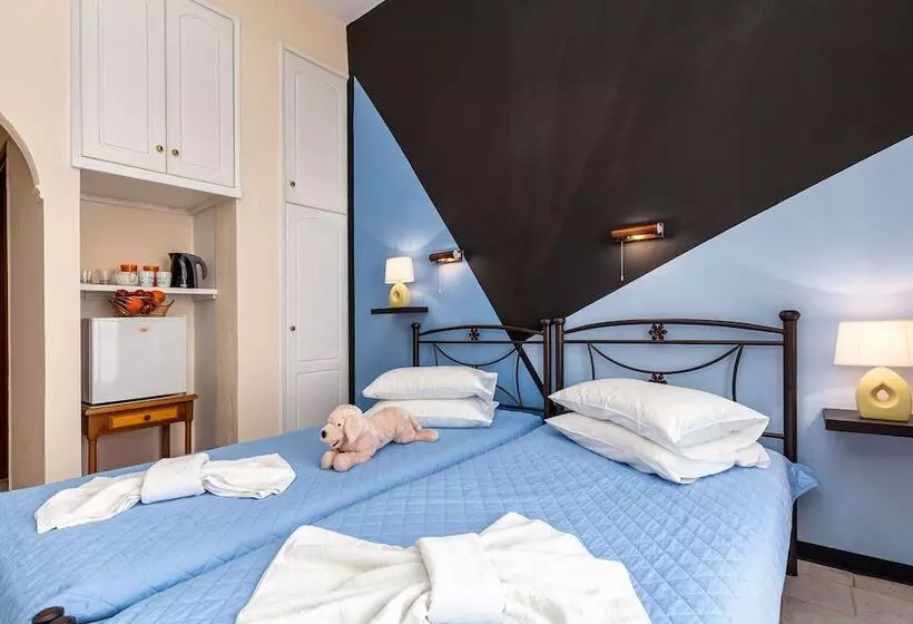 Riviera Seaside Hotel By Estia