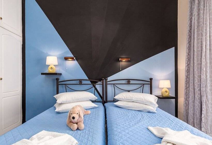 Riviera Seaside Hotel By Estia