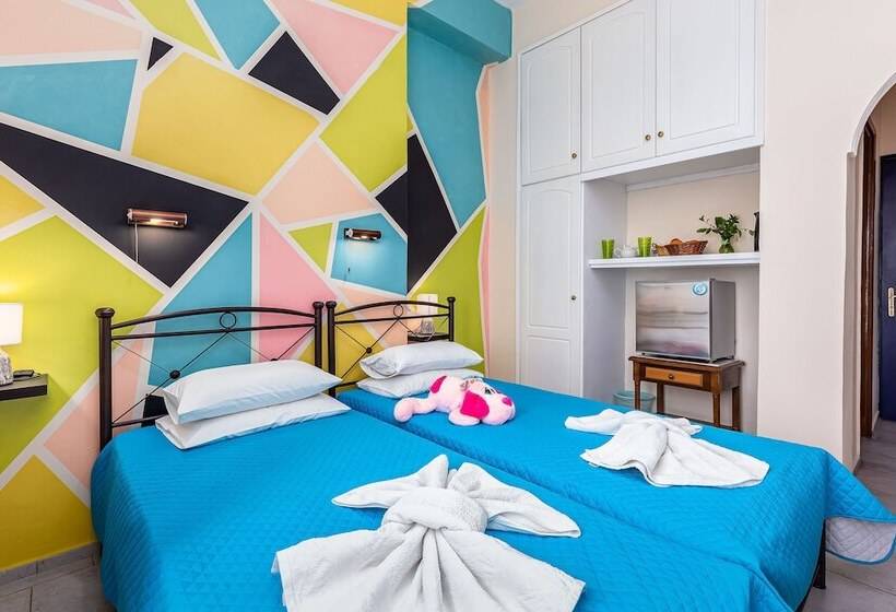 Riviera Seaside Hotel By Estia