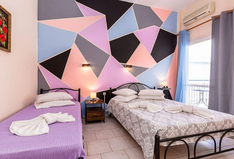 Riviera Seaside Hotel By Estia