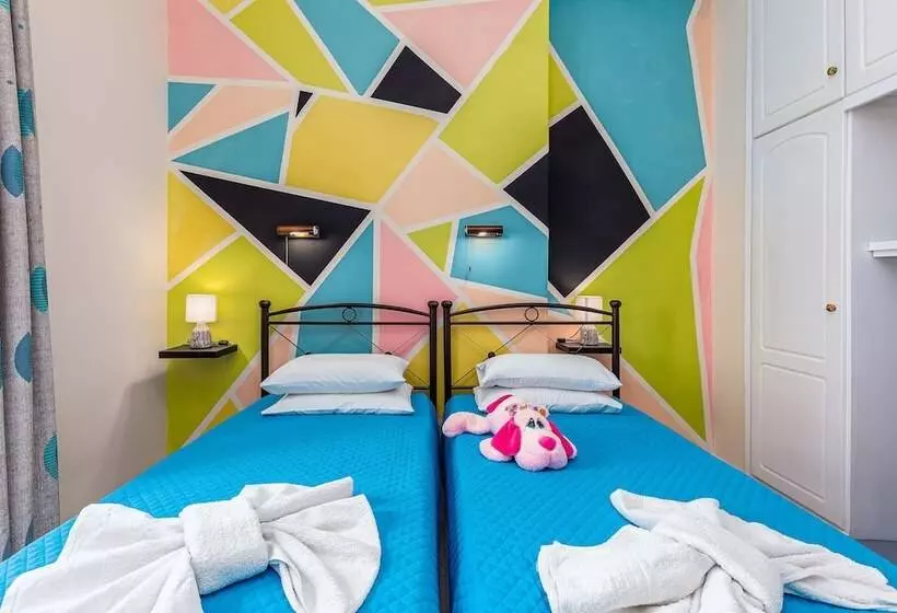 Riviera Seaside Hotel By Estia