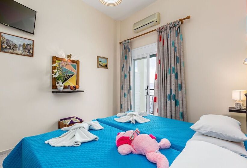 Riviera Seaside Hotel By Estia