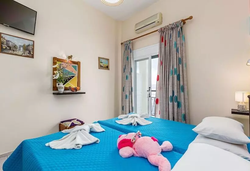 Riviera Seaside Hotel By Estia