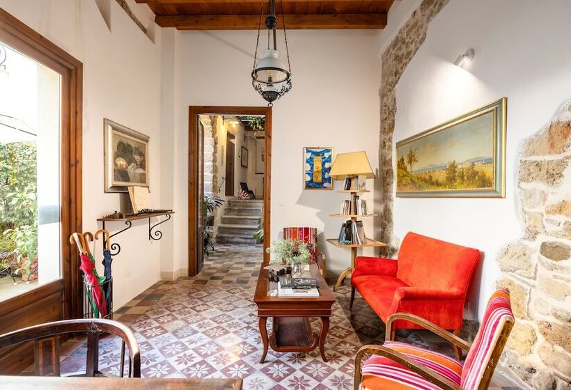 تختخواب و صبحانه Locanda Sette Fate Spa E Solarium