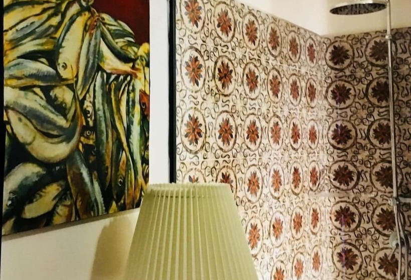 تختخواب و صبحانه Locanda Sette Fate Spa E Solarium