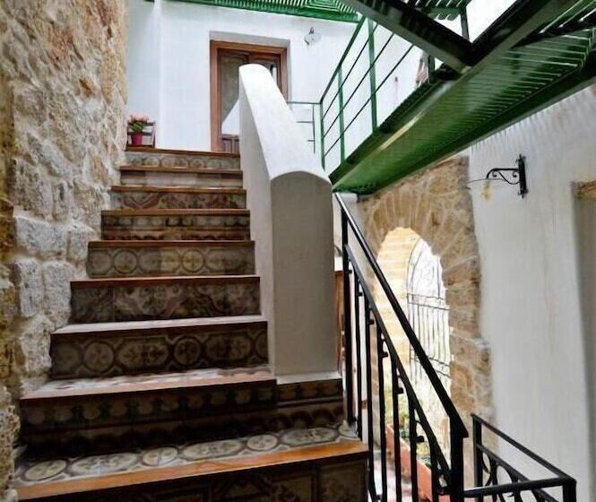 تختخواب و صبحانه Locanda Sette Fate Spa E Solarium