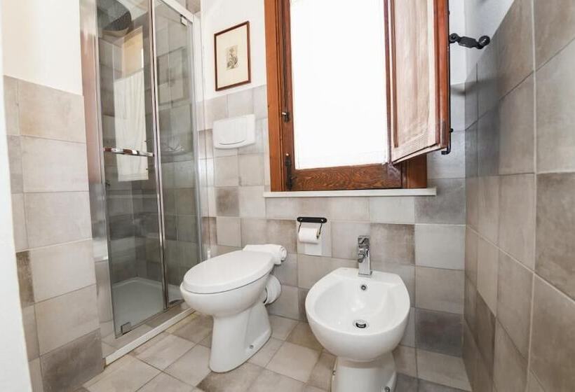 تختخواب و صبحانه Locanda Sette Fate Spa E Solarium