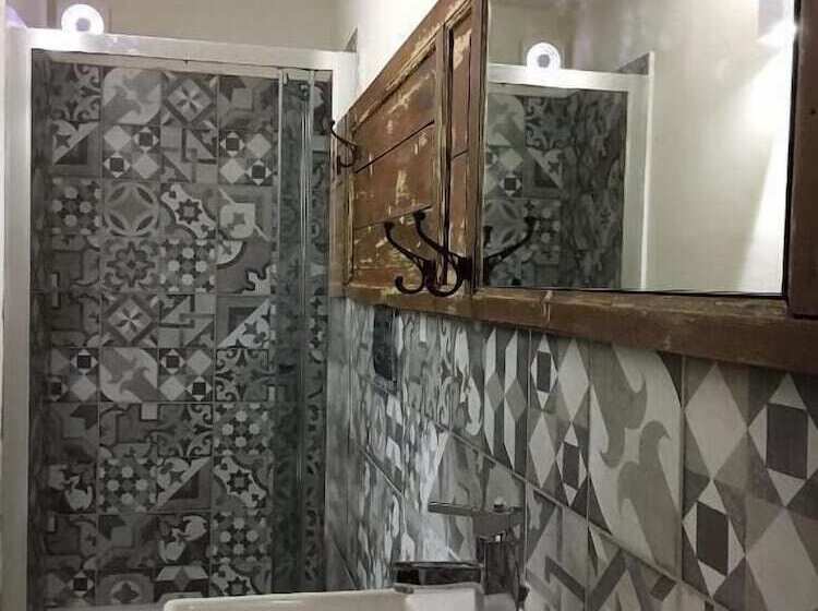 تختخواب و صبحانه Locanda Sette Fate Spa E Solarium