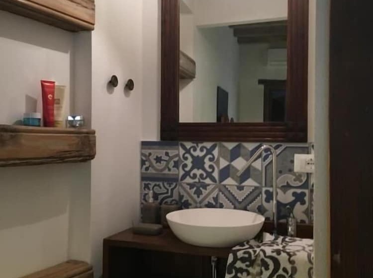 تختخواب و صبحانه Locanda Sette Fate Spa E Solarium