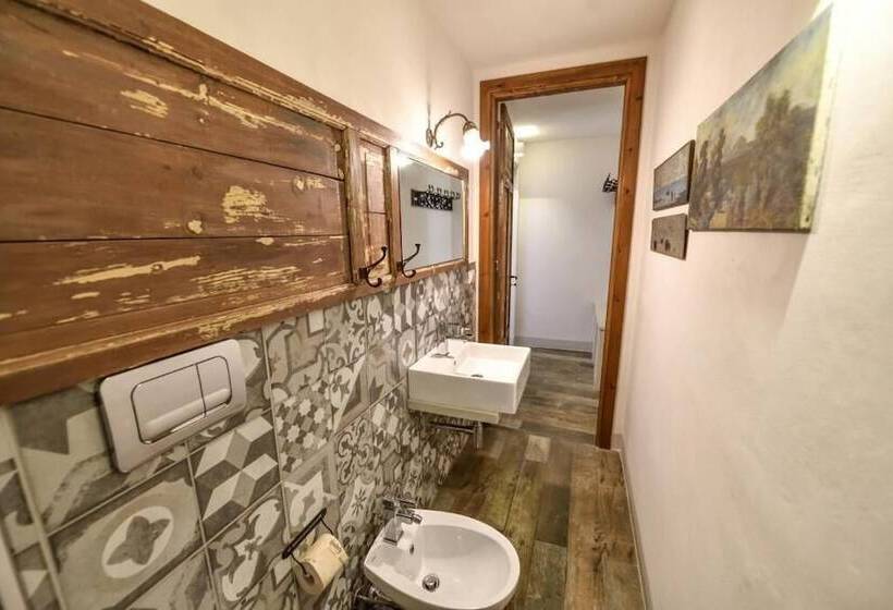 تختخواب و صبحانه Locanda Sette Fate Spa E Solarium