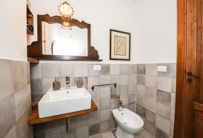 تختخواب و صبحانه Locanda Sette Fate Spa E Solarium