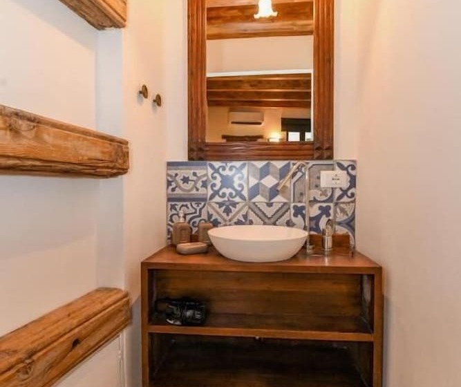 تختخواب و صبحانه Locanda Sette Fate Spa E Solarium