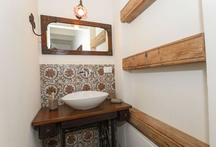 تختخواب و صبحانه Locanda Sette Fate Spa E Solarium