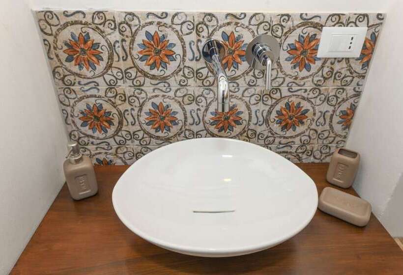 تختخواب و صبحانه Locanda Sette Fate Spa E Solarium