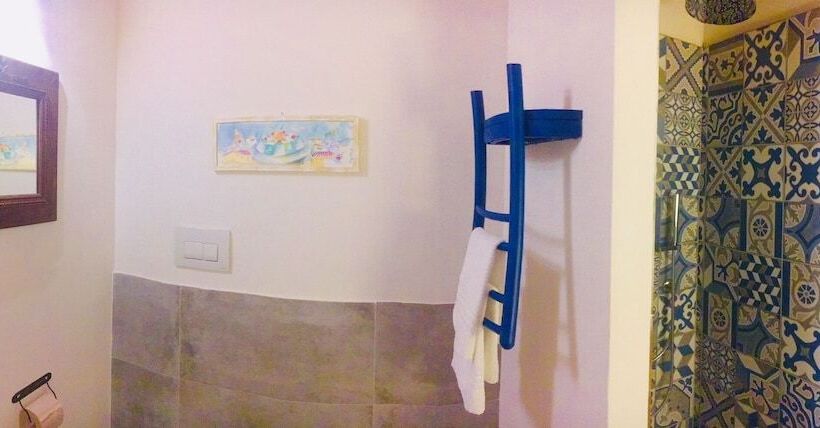 تختخواب و صبحانه Locanda Sette Fate Spa E Solarium