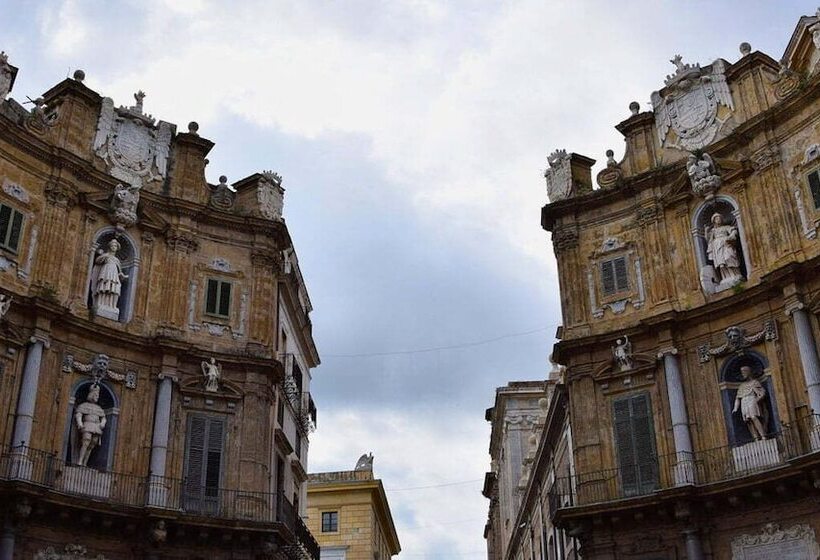 تختخواب و صبحانه Locanda Sette Fate Spa E Solarium