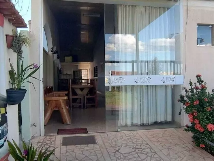 Hostelli Pousada Jesus De Nazare