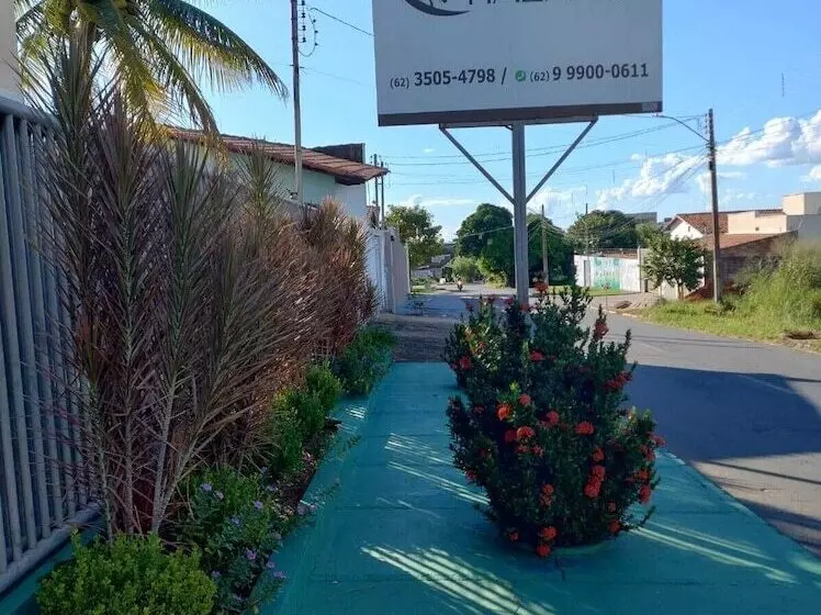 Hostelli Pousada Jesus De Nazare