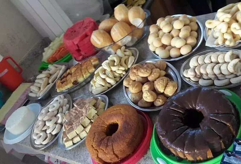 Hostelli Pousada Jesus De Nazare