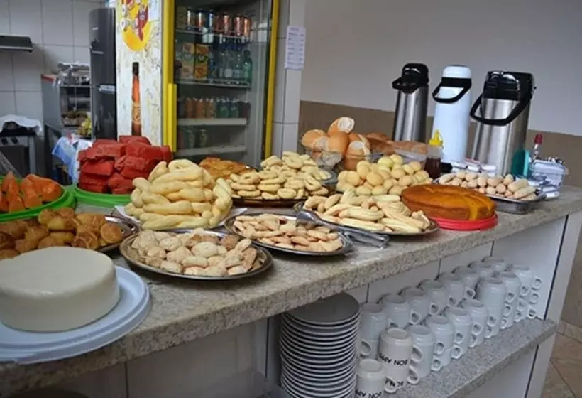 Hostelli Pousada Jesus De Nazare