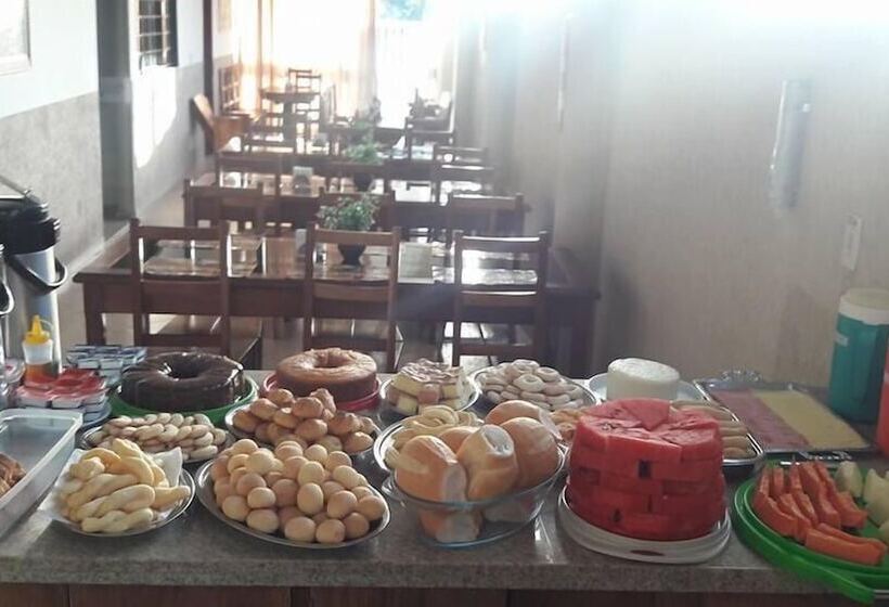 Herberg Pousada Jesus De Nazare