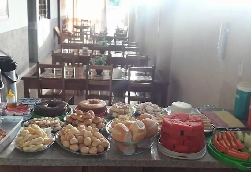 Hostelli Pousada Jesus De Nazare