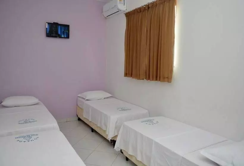 Hostelli Pousada Jesus De Nazare