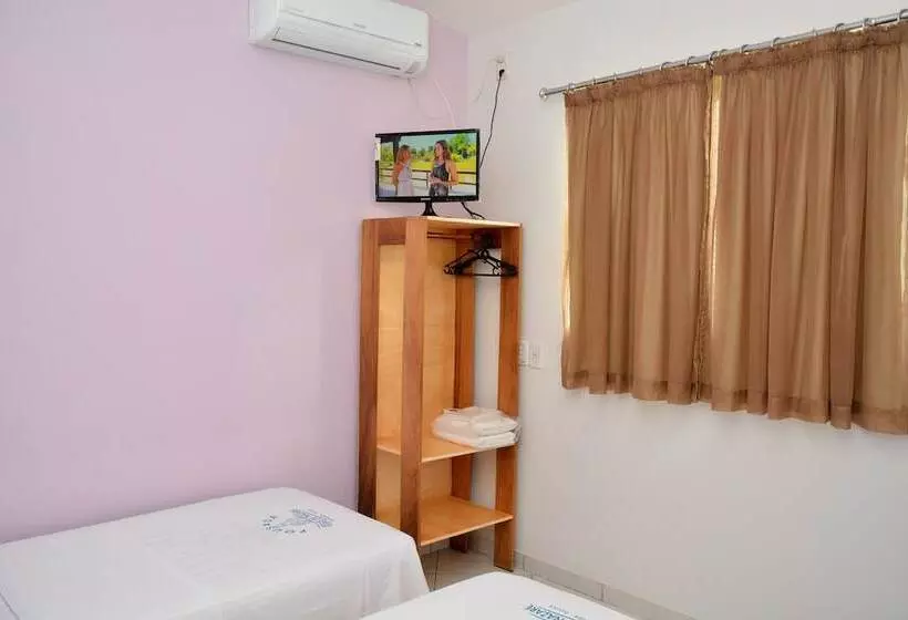 Hostelli Pousada Jesus De Nazare