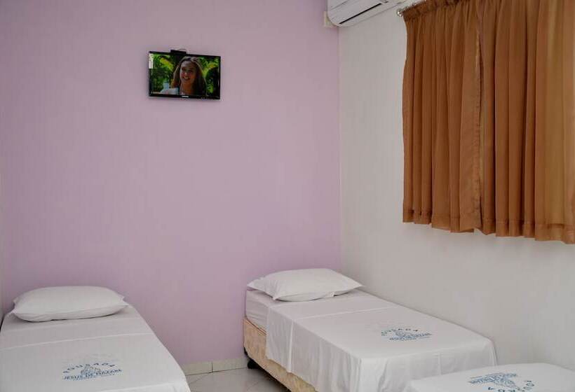 Herberg Pousada Jesus De Nazare