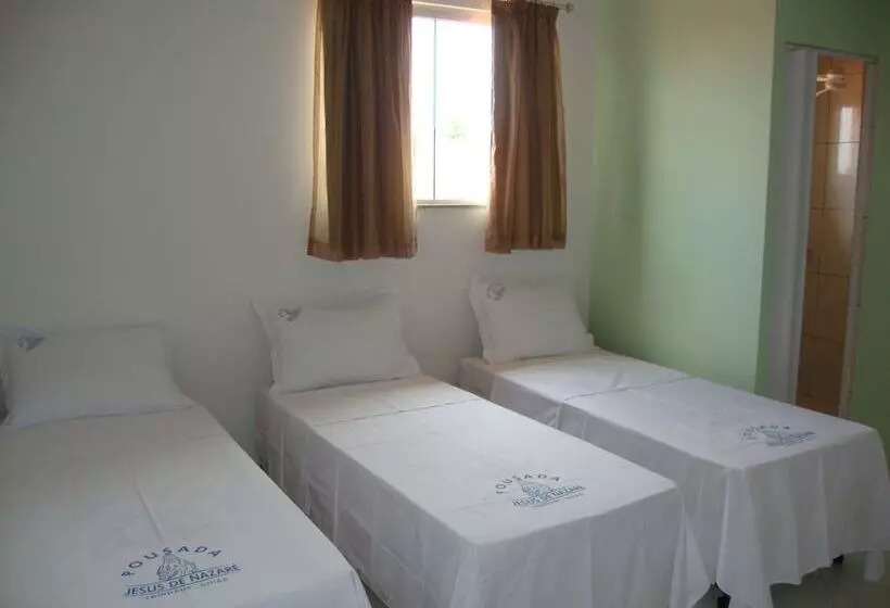 Hostelli Pousada Jesus De Nazare