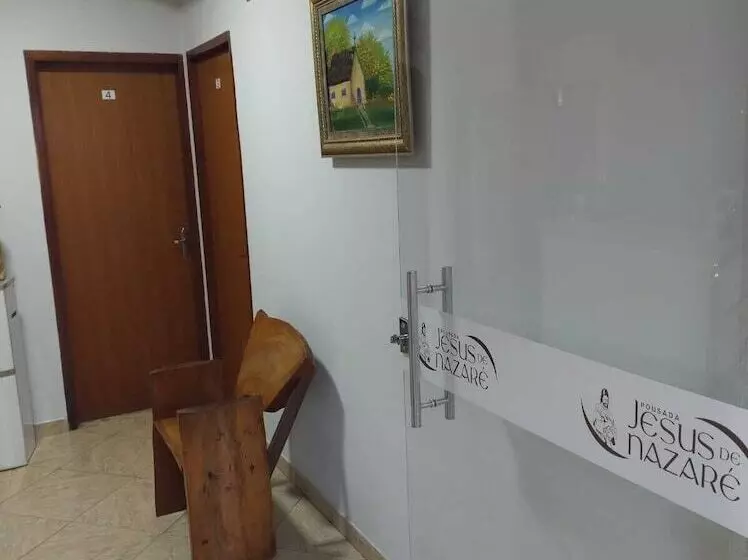 Hostelli Pousada Jesus De Nazare