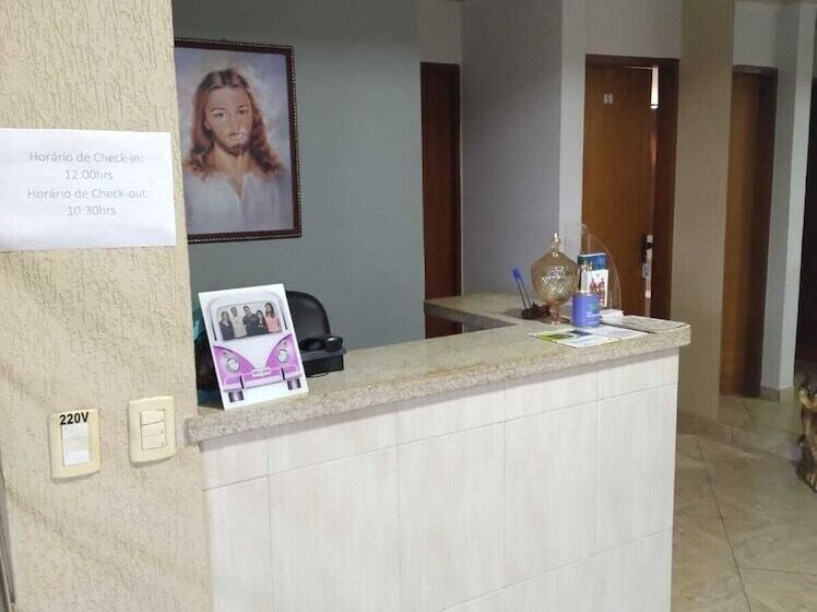 Herberg Pousada Jesus De Nazare