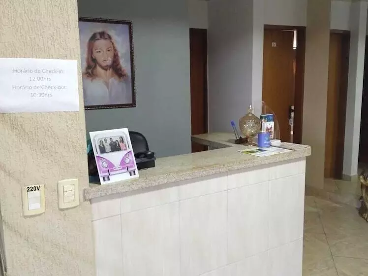 Hostelli Pousada Jesus De Nazare