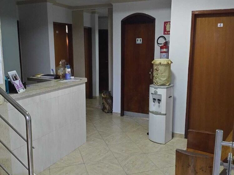 Herberg Pousada Jesus De Nazare