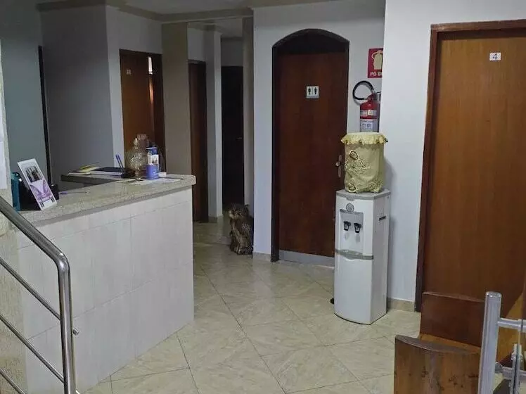 Hostelli Pousada Jesus De Nazare