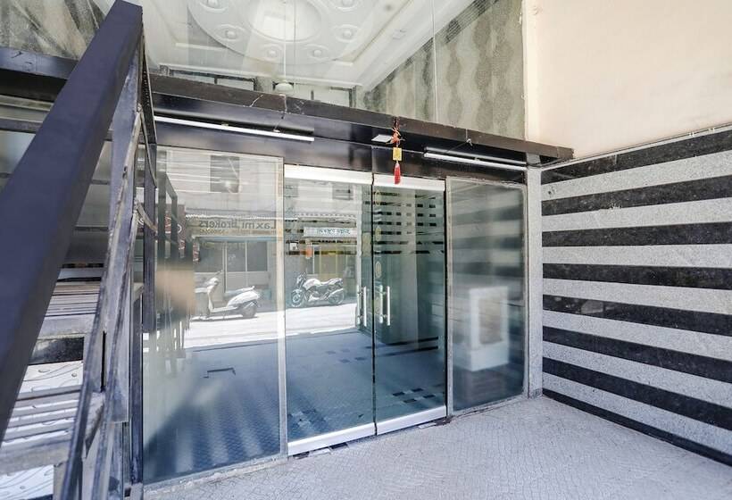 בית מלון כפרי Fabexpress Arjun Imperial