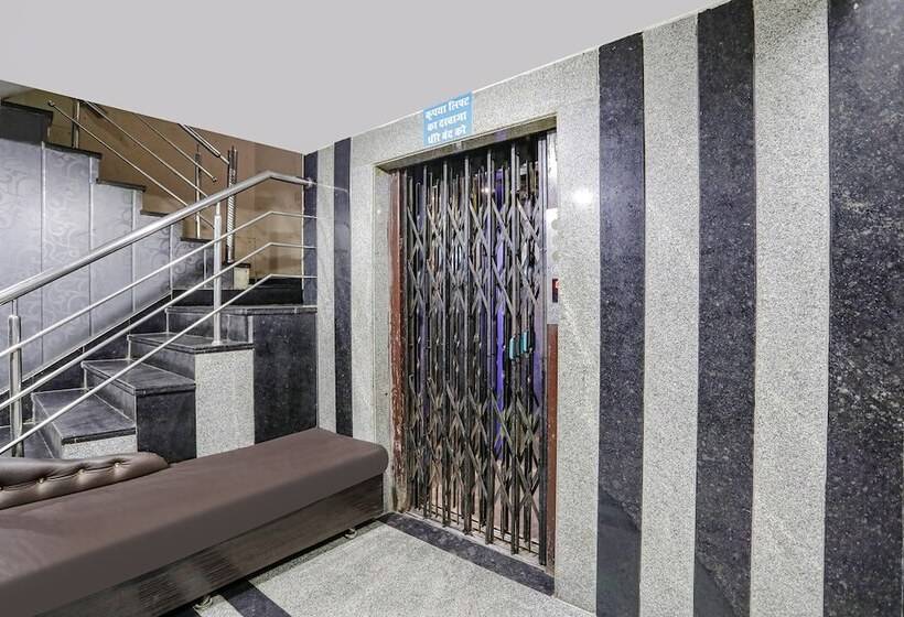 בית מלון כפרי Fabexpress Arjun Imperial