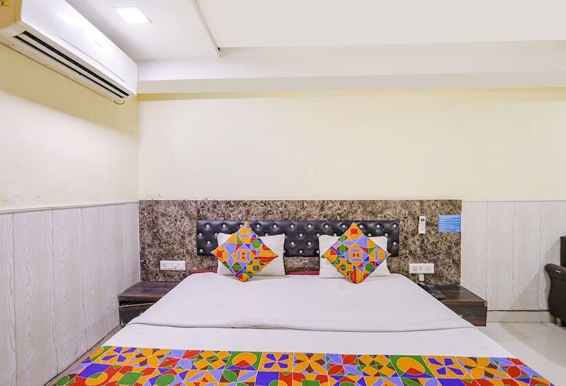 בית מלון כפרי Fabexpress Arjun Imperial