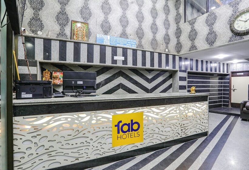 בית מלון כפרי Fabexpress Arjun Imperial